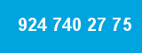 924 740 27 75